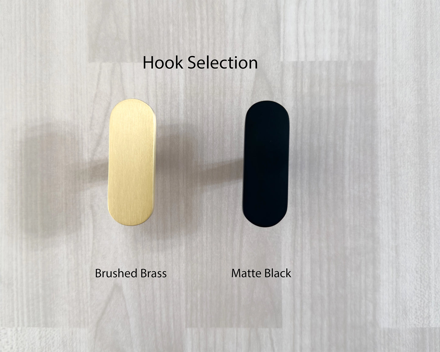 Pickled Oak Coat Rack With Shelf